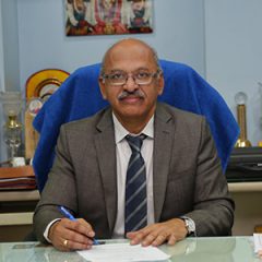 Prof. A. Venu Gopal Reddy