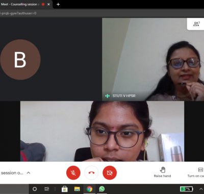 Counselling Interaction after group session (1) Counselling Interaction after group session (1)