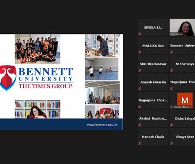 Session by Bennett University Session by Bennett University