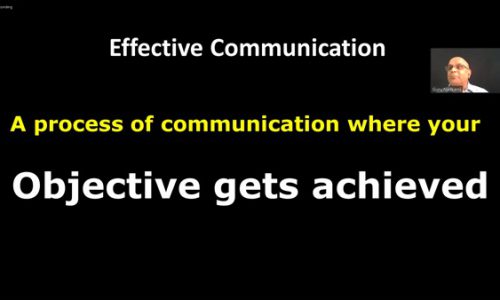 effective communication 5