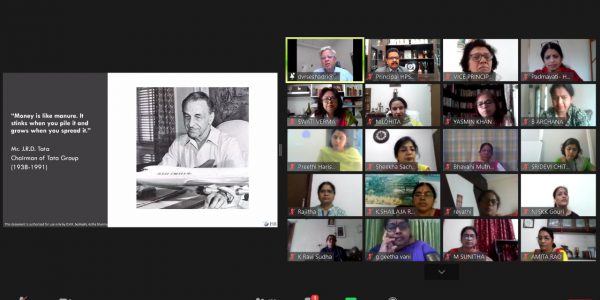 Prof. Sheshadri (4) Prof. Sheshadri (4)