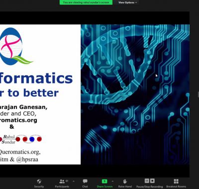 Bio Informatics (2)