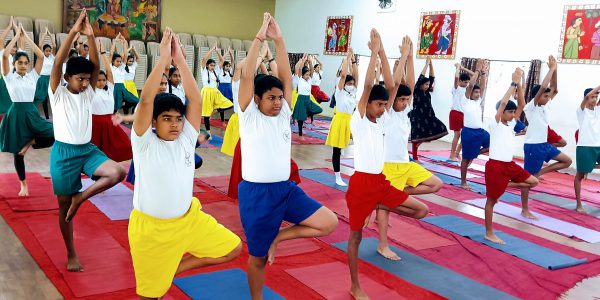 yogaday