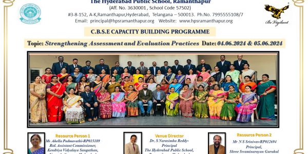 capacity building program capacity building program