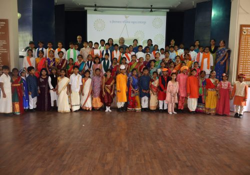 HINDI BHASHA DIVAS 3 HINDI BHASHA DIVAS 3